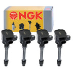 2012-2015 Honda Civic Ignition Coil Kit