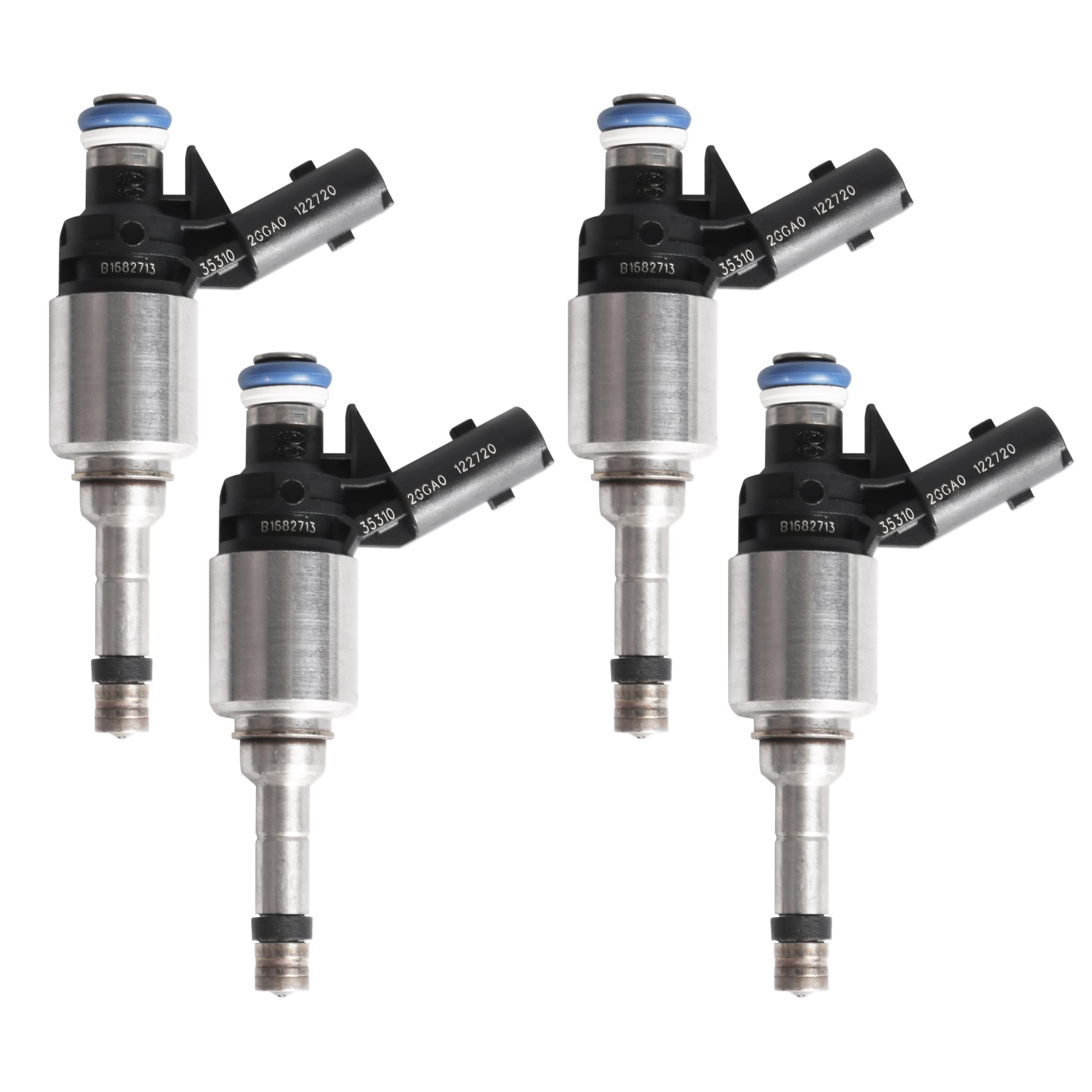 Fuel Injector Set fits Kia Sorento 2016–2018 — 2.0L 4-Cylinder